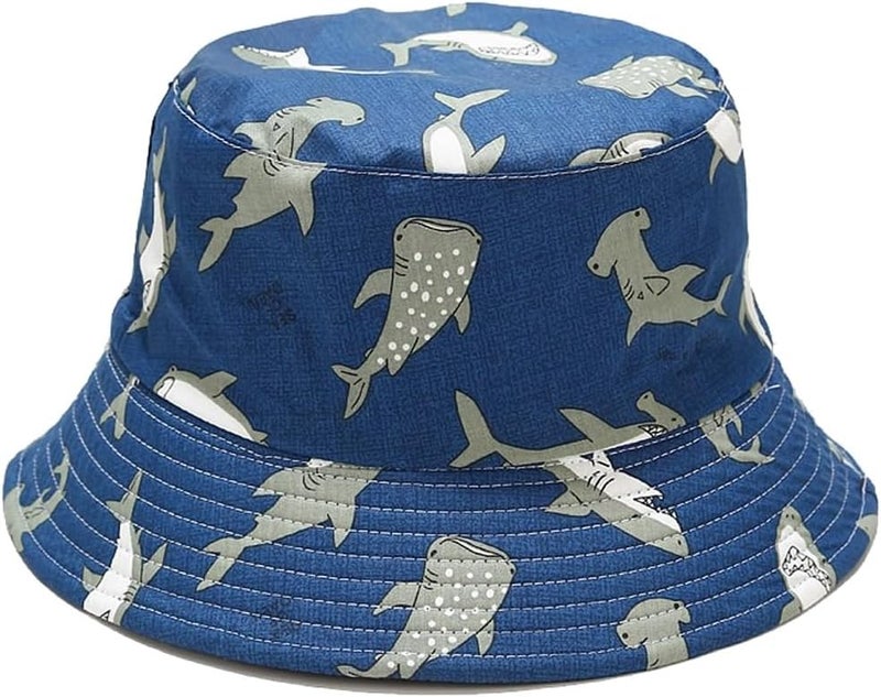 CNUSER Bucket Hat for Women Men,Travel Sun Beach Cap,Unisex Fishing Outdoor Boonie - Image 1